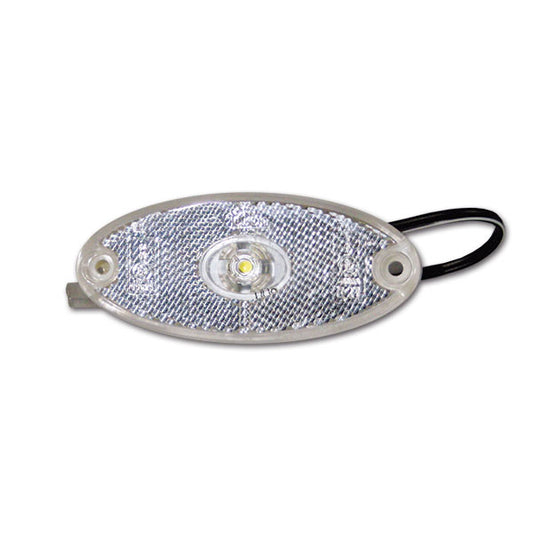 Luce ingombro anteriore e catadiottro • PLR2012