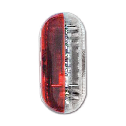 Luce ingombro bifacciale a lampadina • SPL 2000