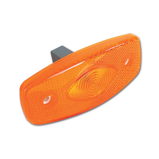 Luce ingombro laterale a lampadina