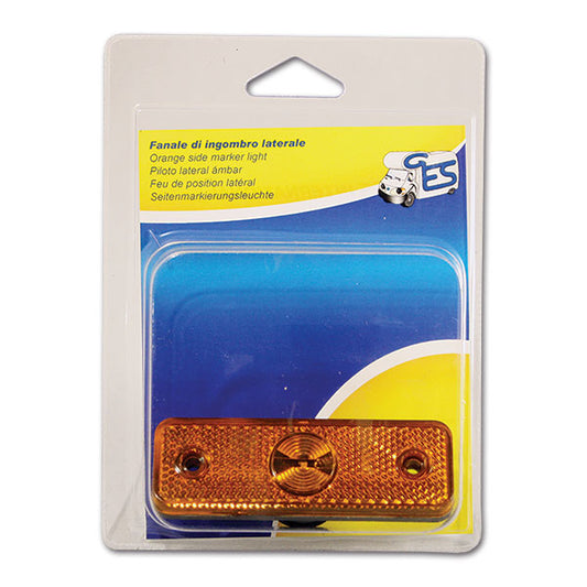 Luce ingombro laterale a LED • Flatpoint • blister