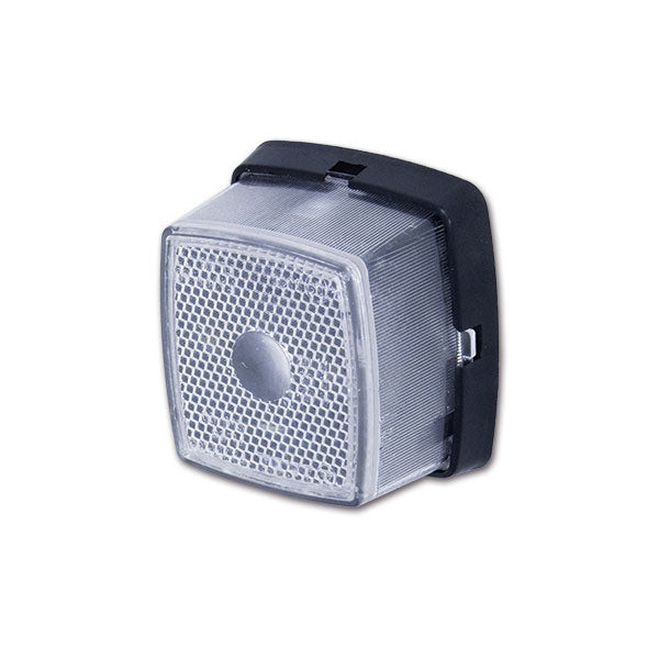 Quadratische vordere Umrissleuchte • Blister