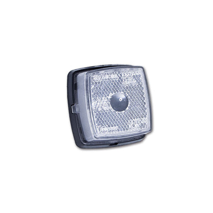 Quadratische vordere Umrissleuchte • Blister