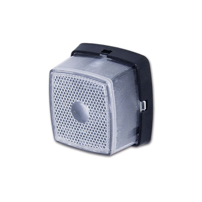 Quadratische vordere Begrenzungsleuchte