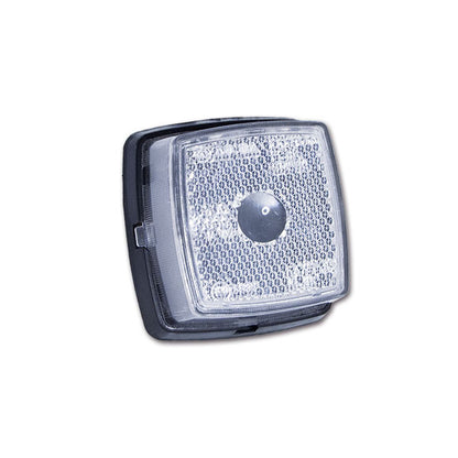 Quadratische vordere Begrenzungsleuchte