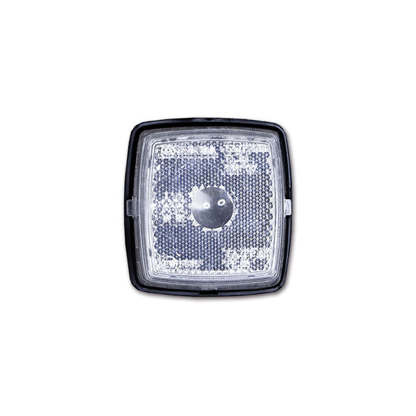 Quadratische vordere Begrenzungsleuchte