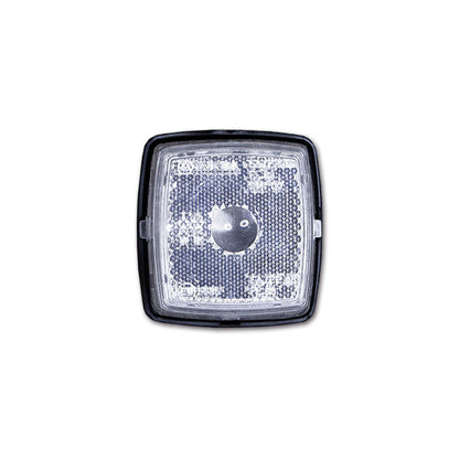 Quadratische vordere Begrenzungsleuchte