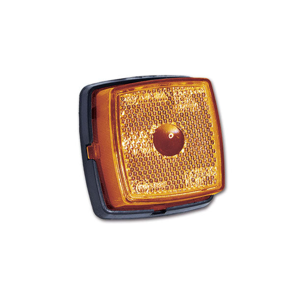 Luce ingombro laterale a lampadina • blister