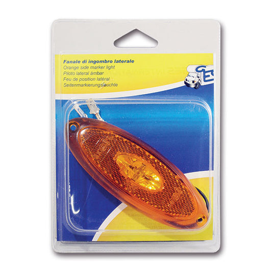 Luce ingombro laterale a LED • SMLR 2010 • blister