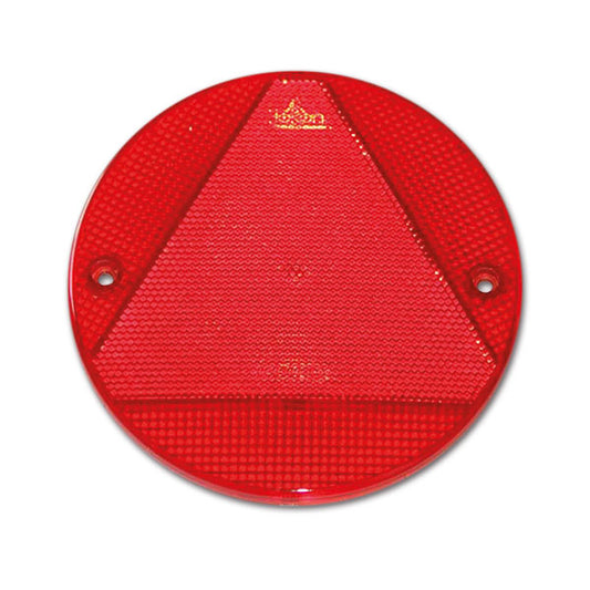 Catadiottro DR 110 con triangolo • Ø 155