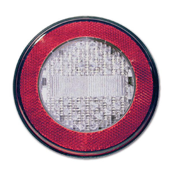 Fanale LED retromarcia e catadiottro • serie 730