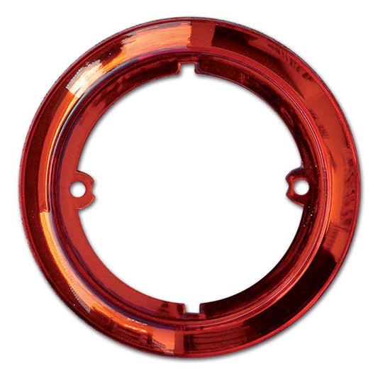 Anello decorativo arancione