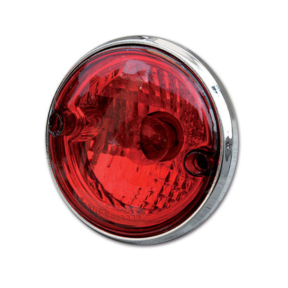 Anello cromato sottile