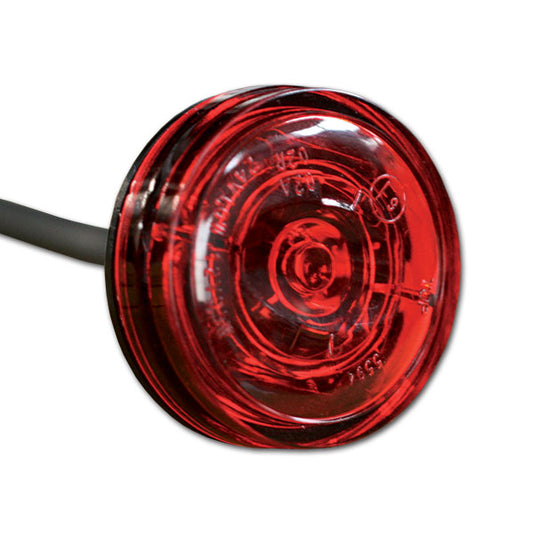 Luce ingombro posteriore a LED • con cavo