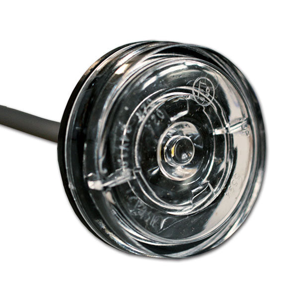 Luce ingombro tonda a LED • Ø 38 mm