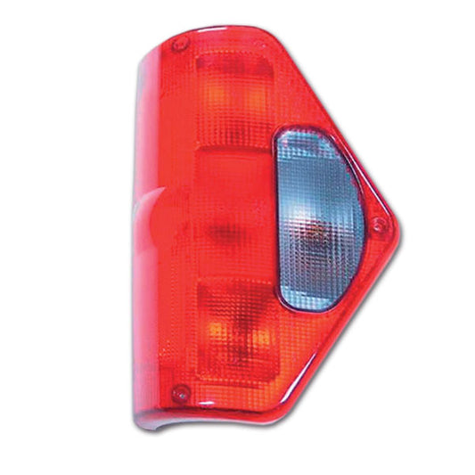 Modulo L2000 componibile triangolare • sinistro