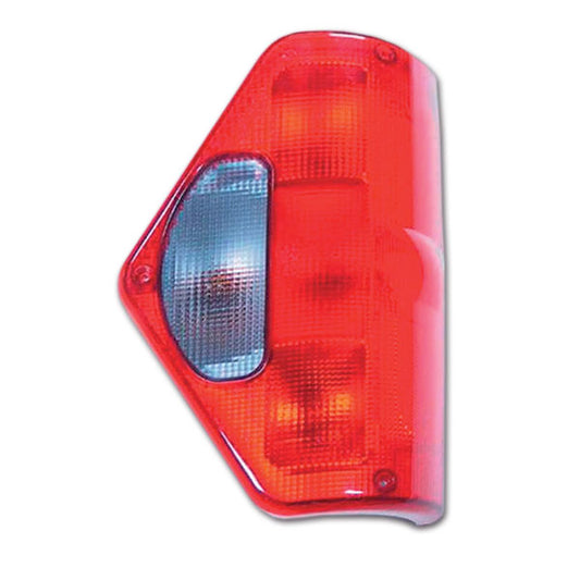 Modulo L2000 componibile triangolare • destro