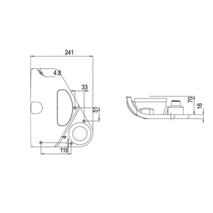 Rückfahrmodul • FNL6301