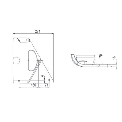 Reflektormodul • FNL6302