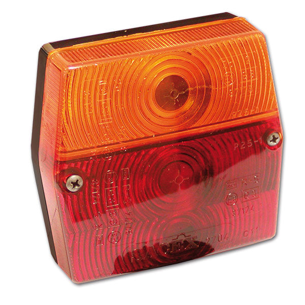 Universal-Kennzeichenleuchte • rechts-links