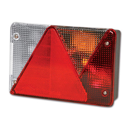 Modulo Multipoint IV per carrelli • sinistra