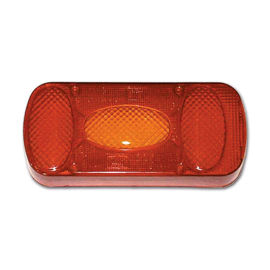 Midipoint Linse für Trolleys • links