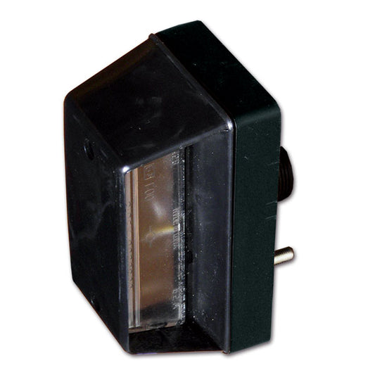 Luce targa Ducato • sinistro