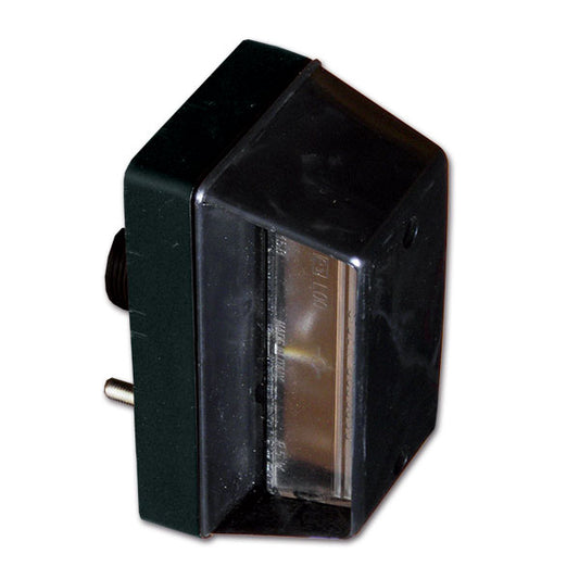 Luce targa Ducato • destro