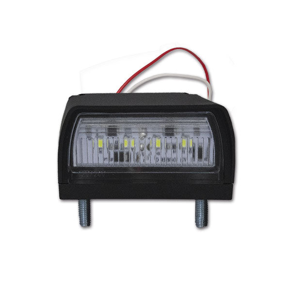 Luce Targa LED 12/24 V