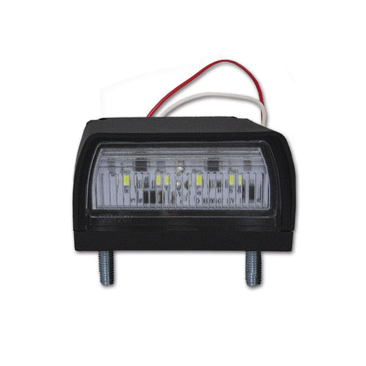 Luce Targa LED 12/24 V