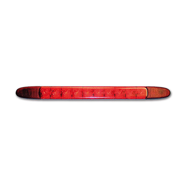 Terzo stop a 10 LED • fissaggio a vite