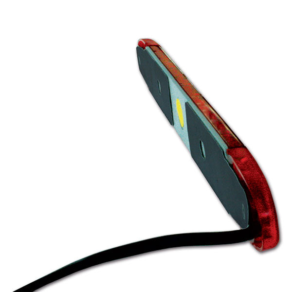 Terzo stop a 10 LED • fissaggio a vite