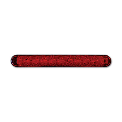 Terzo stop autoadesivo • 10 LED
