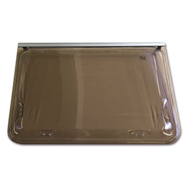Finestra serie Francia • 1100 x 550 • marrone