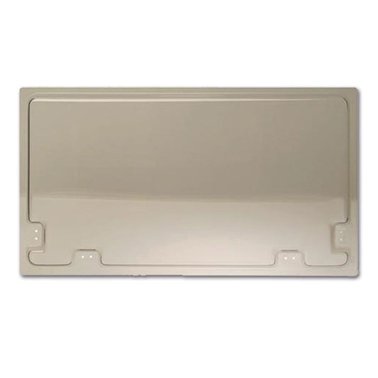 Finestra serie Arca • 1255 x 495 • bronzo