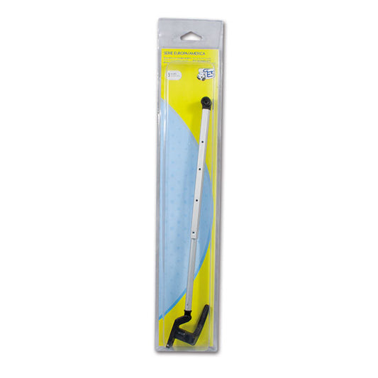 Braccetto clic-clac eu/am 3 fori SX blis