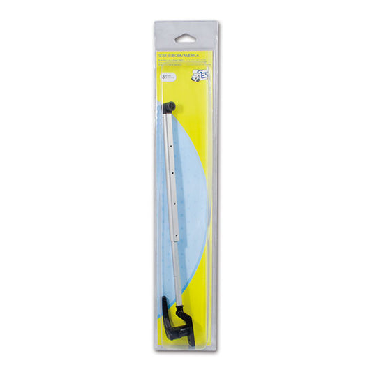Braccetto clic-clac eu/am 3 fori DX blis