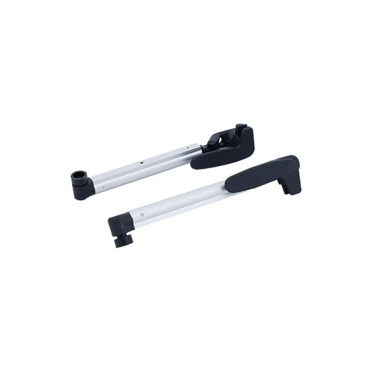 Coppia braccetti clic-clac Interasse 350 mm