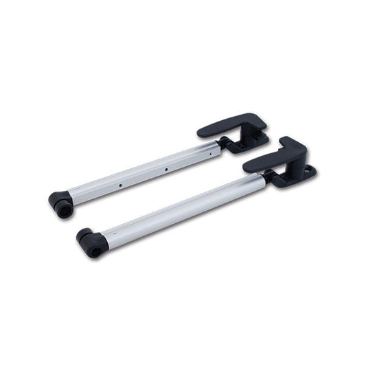 Coppia braccetti clic-clac Interasse 400 mm