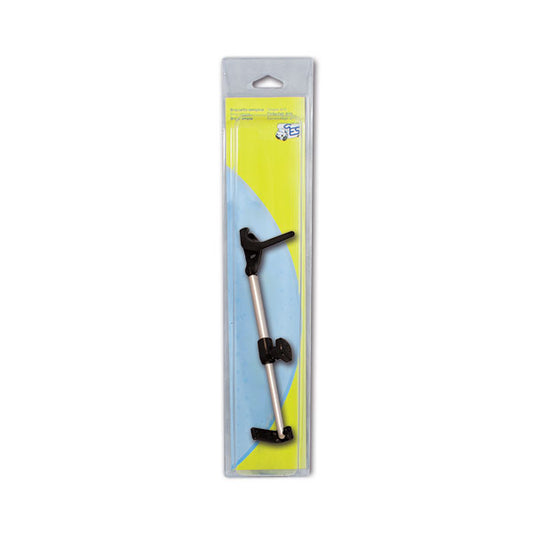Braccetto destro • pomello e maniglia • 130 mm • blister