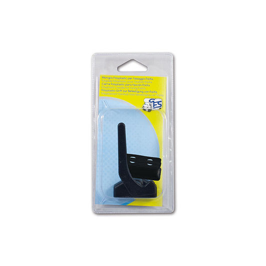Maniglia Polyplastic fissaggio a vite • blister