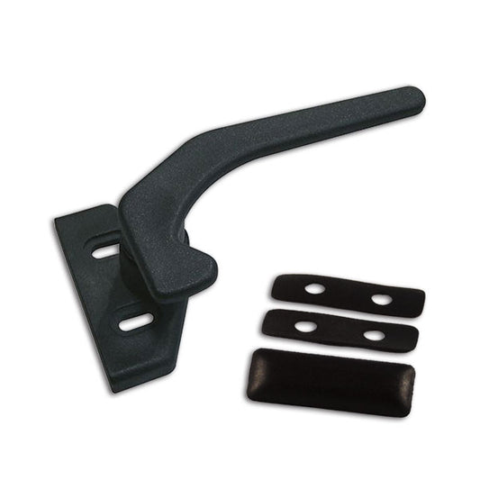 Maniglia Polyplastic fissaggio a vite