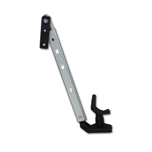 Linker Arm mit Gleitgriff 210 mm