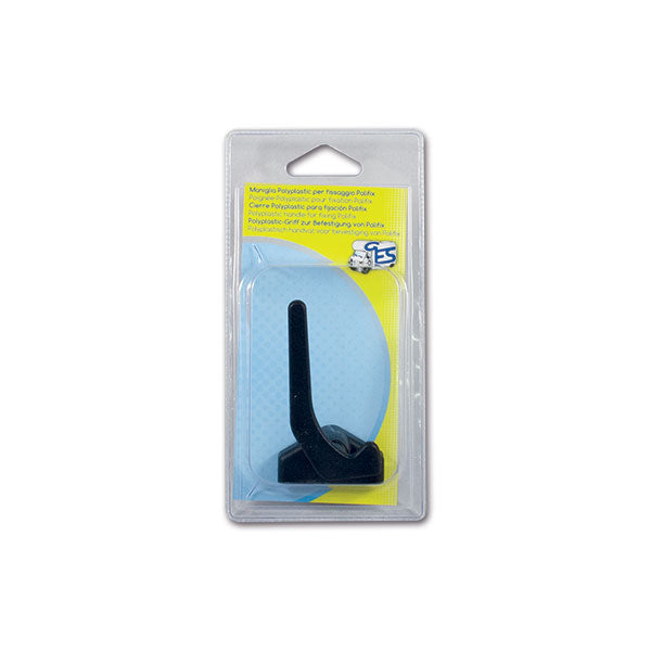 Maniglia Polyplastic fissaggio a slitta • blister