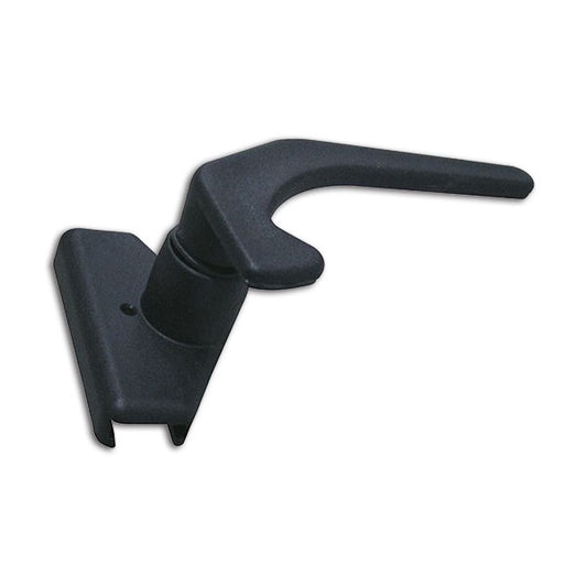 Maniglia Polyplastic fissaggio a slitta