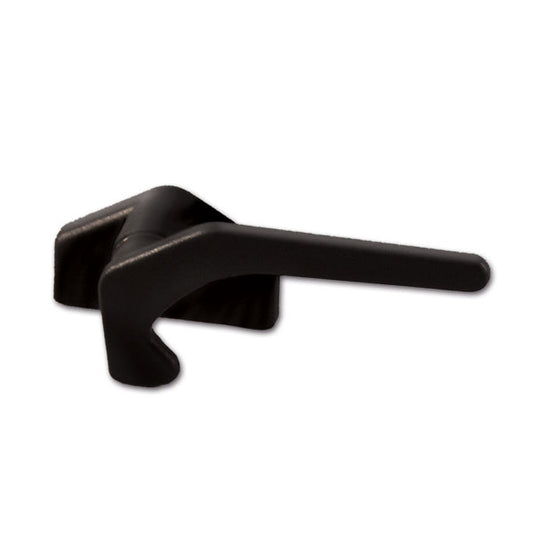 Gleitbefestigung für Griffe aus Polykunststoff