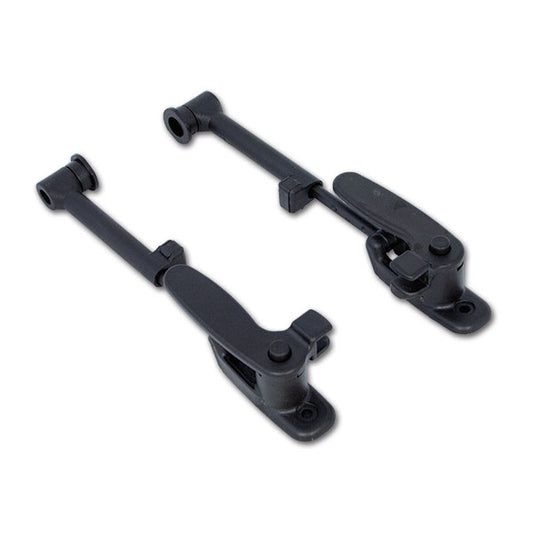 Coppia braccetti S3 finestra • 300 mm
