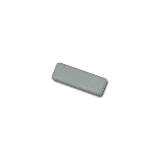 Piastrina grigia maniglie Polyplastic