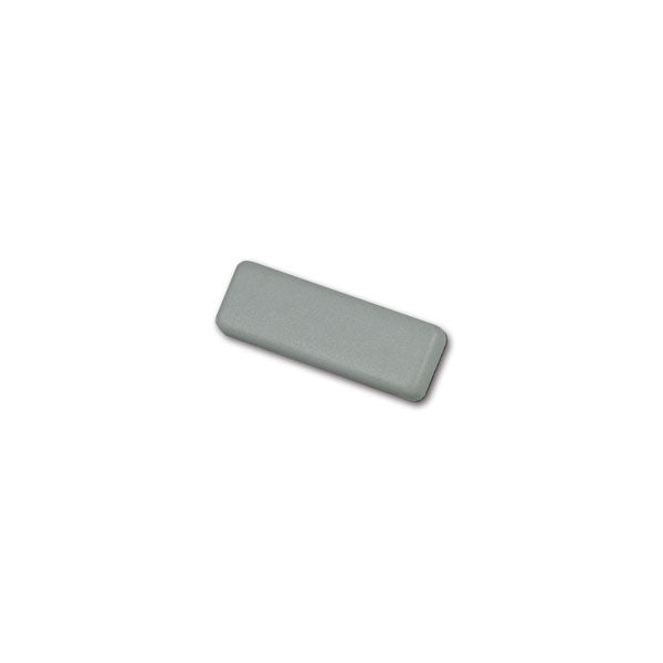 Piastrina grigia maniglie Polyplastic