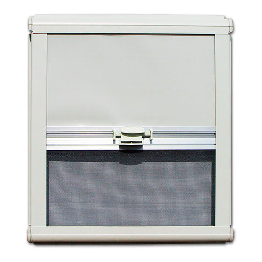 Zanzariera/oscurante NRF • 450 x 650 • avorio