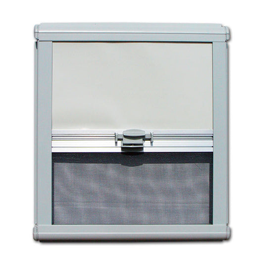 Zanzariera/oscurante NRF • 500 x 650 • grigio